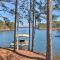 Luxe Lake House with Pool and Dock on Deep Water Cove! - Appling