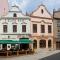 Hotel Concertino Zlatá Husa - Jindřichův Hradec