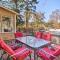 Lakefront Macon Home with Pool, Dock and Fishing! - Macon