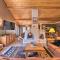 Altitude Adjustment Angel Fire Cabin with Deck