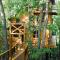 Treehouse #2 by Amish Country Lodging