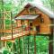 Treehouse #5 by Amish Country Lodging Treehouse #5 by Amish Country Lodging