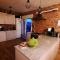 Chalet con piscina y BBQ para 10 personas