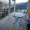 Chalet con piscina y BBQ para 10 personas