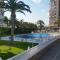 Apartamento en 1ª línea con piscina - Alicante