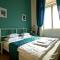 Budapest Rooms Bed and Breakfast
