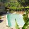Charming stone house with shared pool, Chambonas - Chambonas
