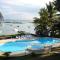 Résidence Les Banians - Complexe privé en bord de mer avec piscine - Grande Gaube