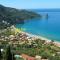 Villa Popi on the beach of Agios Gordios