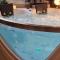 Magic on the sea-suites with a private jacuzzi and a private sea view