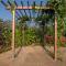Whispering Palms by StayVista - Pool-view villa with Boutique interiors, Terrace & Lawn - Alibaug
