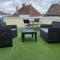 Logement calme et spacieux avec terrasses - 勒阿弗尔