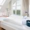 meer loft juist 9 - mit Infrarotsauna und Badewanne