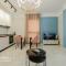 Miku Apartment - Glamorous 1Bedroom Apartment At Olympic Residence