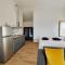Brand new apt W balcony & perfect seaview at center - Hvar