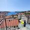 Brand new apt W balcony & perfect seaview at center - Hvar