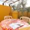 Yellow House-Villetta con giardino