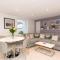 Stunning 2 Bed Basement Flat in the Heart of Cheltenham!