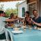 Mobil Homes XXL2 4 chambres - Camping Le Ranch des Volcans - 沙泰勒吉永
