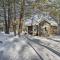 Less Than 1 Mi to Jack Frost Lake Harmony Townhome!