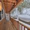 Wild Huckleberry Cabin in Alpine Fire Pit, Deck Wild Huckleberry Cabin in Alpine Fire Pit, Deck