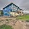 Sanderling Sea Cottages, Unit 5 with Ocean Views! - Waldport