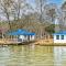 Lakefront Retreat with Private Docks and Gazebo! - Resseaus Crossroads