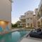Momento Luxury Apartments walking distance from the beach - Nikiana