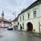 Room Old Town Sibiu-Sac Voyage Ocnei
