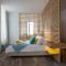 Bed & Atmosphere Rooms