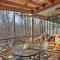 Cozy Summerville Cabin Private Hot Tub, Fire Pit! - Summerville