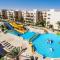 Apartements at karma beach hotel & aqua park - 赫尔格达
