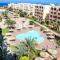 Apartements at karma beach hotel & aqua park - 赫尔格达