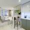 Lobby 55 - AC and Smart TV