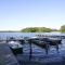 Ferienhaus Nordlys mit Sauna am Dümmer See, Dümmer