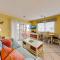 Cozy Carolina Beach Condo