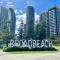Level 30 Oracle Tower 2 Stunning views and free parking - GC Getaways