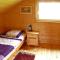 Wooden House in Lubin near Lake Wicko
