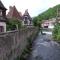 la roseraie