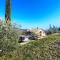 Charming house with shared pool in Caprese Michelangelo