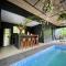 Villa JOEYSHE- New Luxury Villa with Pool & AC - Puerto Viejo