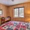 Cabin with Fireplace Less Than 1 Mile to Lakes and Golf - Pequot Lakes