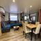 Mobil home Rainbow, camping les dunes de contis