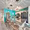 Bright Cloudcroft Condo with Game Room and Deck!