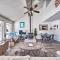 Bright Cloudcroft Condo with Game Room and Deck!