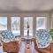 Bright Cloudcroft Condo with Game Room and Deck!