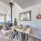 Bright Cloudcroft Condo with Game Room and Deck!