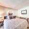 Bright Cloudcroft Condo with Game Room and Deck!