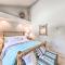 Bright Cloudcroft Condo with Game Room and Deck!