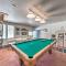 Bright Cloudcroft Condo with Game Room and Deck!